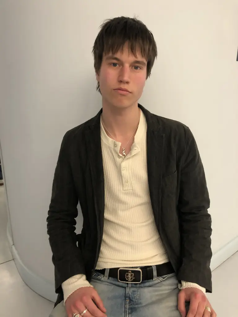 President - Laura Büker