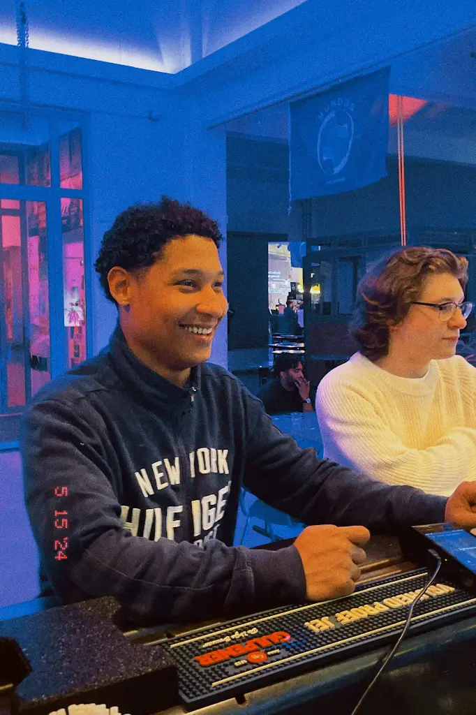 External Officer - Kiane Carrera